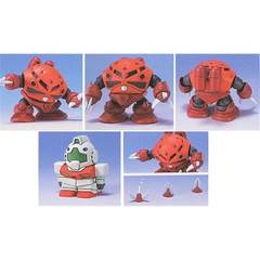 Mô hình lắp ráp SD MSM-07S ZGok Bandai