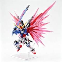 Mô Hình Lắp Ráp GL Model MGSD Destiny Gundam + Lighting | Mobile Suit SEED Destiny Wings of Light