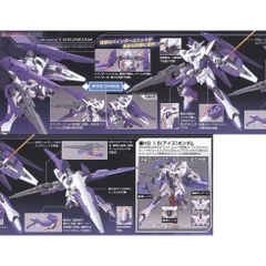 Mô hình HG 1.5 Gundam Bandai 4573102606532