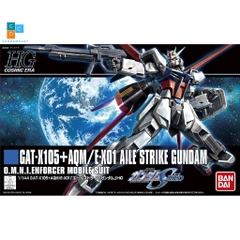 Mô hình lắp ráp HG E-X01 AILE STRIKE GUNDAM - GDC