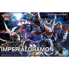 Mô hình lắp ráp Figure-rise Standard Amplified Imperialdramon Bandai