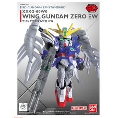 Bandai Mô hình lắp ráp SD UNICORN Banshee Norn Sinanju 013 00 QANT RX-93 Nu Zero EW 00 Gundam