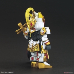 Mô hình lắp ráp SD Tam Quốc Da Qiao Gundam Artemie/Xiao Qiao GN Archer Bandai 31