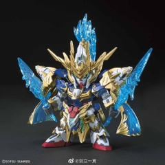 Mô hình lắp ráp SD SANGOKU SOKETSUDEN Zhao yun 00 GUNDAM & Bilongqu 4573102576095