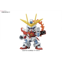 Mô hình lắp ráp SD BB Build Burning Gundam Bandai 4573102606884