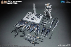 Mô Hình Lắp Ráp SNAA 1 / 100 YR 05-FA NETHER EMPEROR