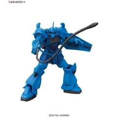 Mô hình lắp ráp Gundam HG UC Gouf Bandai 4573102580078