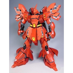 Mô hình Gundam MG MSN-04 Sazabi Ver.Ka 6631 Daban tặng đèn Led và Decal