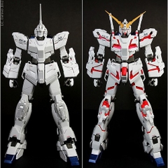 Mô hình lắp ráp Gundam Unicorn Ova MG 1/100 Daban 6637 - Gundam GDC
