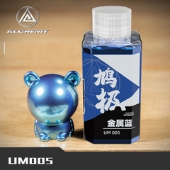Sơn gốc dầu màu Kim Loại Metallic UM001-UM016 Alchemy không pha loãng - Sơn mô hình