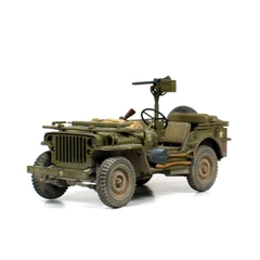 Mô hình xe Jeep quân sự 1/35 U.S. Jeep Willys MB 1/4 Ton Truck 35219 Tamiya