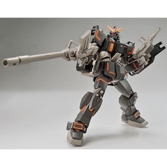 Mô hình lắp ráp HG 1/144 GUNDAM GROUND URBAN COMBAT TYPE Bandai 4573102620293