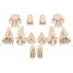 Bộ lắp ráp phụ kiện mô hình 30MS OPTION PARTS SET 5 (HEAVY ARMOR) Bandai 4573102629531