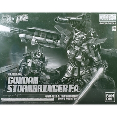 Mô Hình Lắp Ráp Gundam MG GBWC Stormbringer F.A / GM Turbulence Bandai