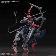 Mô hình lắp ráp HG 1/144 GUNDAM BARBATAURUS Bandai