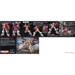 Mô hình lắp ráp HG AC Gundam Heavyarms Bandai 4573102607454