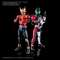 Mô hình lắp ráp Masked Rider Kuuga Mighty Form (Decade Ver.) Figure-Rise Standard Bandai 4573102590220