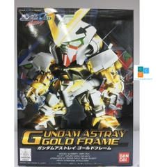 Mô hình Bandai SD BB Astray Gold Frame Gundam 299 - GDC