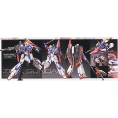 Mô hình RG MSZ-006 Z Gundam Bandai 4573102615992