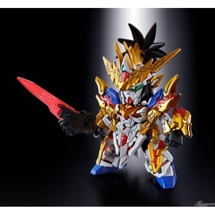 Mô hình lắp ráp Gundam Bandai SD Liu Bei Unicorn Gundam 01 - GDC 4573102567536