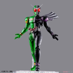 Mô hình lắp ráp Figure-rise Standard Kamen Rider Double Cyclone Joker Bandai