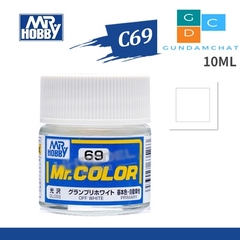 Sơn mô hình Mr. hobby Mr.color series C69-C109