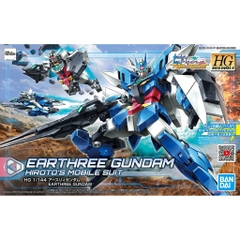 Mô hình lắp ráp Gundam HG Earthree Bandai 4573102582027
