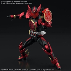 Mô hình lắp ráp Figure-rise Standard KAMEN RIDER OOO TAJADORU COMBO Bandai 4573102637697
