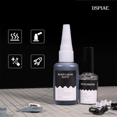 Bộ dụng cụ trám sửa mô hình DSPIAE BP-S