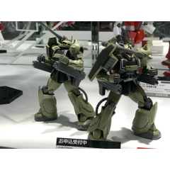 Mô hình Gundam PB HG 1/144 MS-06K Zaku Cannon Bandai