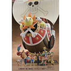 Mô hình lắp ráp Thousand Sunny New World Ver Bandai 4573102641014