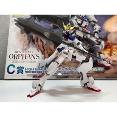 Mô hình lắp ráp HG 1/144 Gundam Barbatos Clear Ichiban Kuji C Prize Bandai