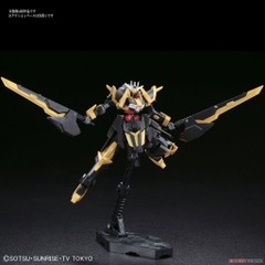 Mô hình lắp ráp HG Gundam Schwarzs Ritter Bandai - GundamGDC