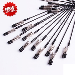 Bộ 20 kẹp cá sấu kim loại UA90150 Ustar 6972851080255