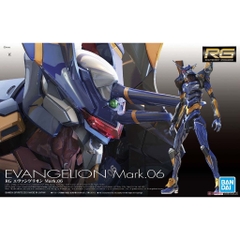Mô hình lắp ráp RG Evangelion Mark 06 Bandai 4573102616661