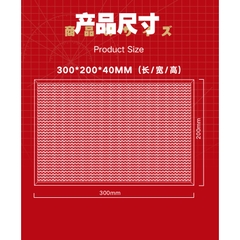Dụng cụ sơn mô hình - Đế cắm kẹp cá sấu HOBBY MIO