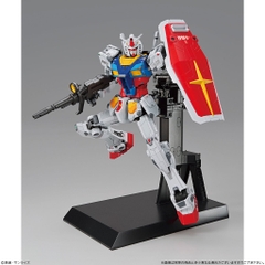 Mô hình lắp ráp 1/100 RX-78F00 GUNDAM RELEASE INFO P BANDAI