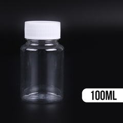 Dụng cụ mô hình chai nhựa rỗng kín