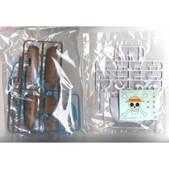 Mô hình lắp ráp Going Merry Plastic model Bandai - One Piece 4573102574275
