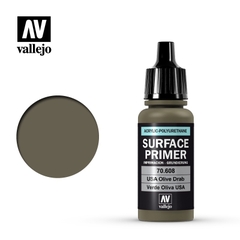 Sơn lót gốc nước Vallejo Surface Primer 70600-74601 17ml-60ml - Sơn Mô Hình