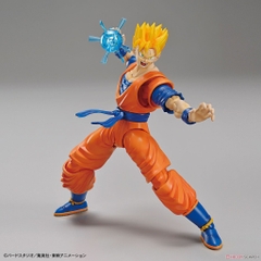 Mô hình lắp ráp Figure-rise Standard Ultimate Son Gohan Bandai - Dragonball Z 4573102604408