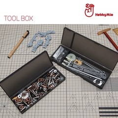 Hộp công cụ mô hình lưu trữ dụng cụ Hobby Mio