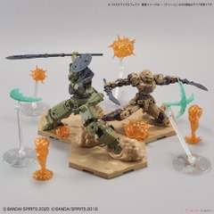 Mô hình lắp ráp Customize Effect (Slash Image Ver.) [Green] (Plastic model) Bandai