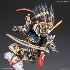Mô hình lắp ráp SD W Heroes Edward Second V Bandai
