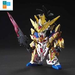 Mô hình lắp ráp Gundam Bandai SD Liu Bei Unicorn Gundam 01 - GDC 4573102567536