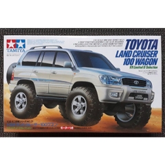 Mô hình lắp ráp xe đua Mini 4WD Tamiya 1