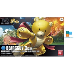 MÔ HÌNH GUNDAM Bandai HGBF BEARGGUY III [SAN] - GDC 4573102554321