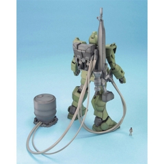 Mô hình Gundam MG RGM-79(G) GM Sniper Bandai
