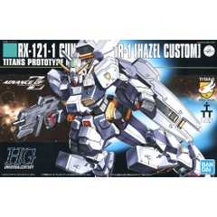 Mô hình Gundam HG UC RX-121-1 Hazel-Custom Bandai