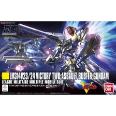 Mô hình Gundam HG UC V2 Assault Buster Gundam Bandai